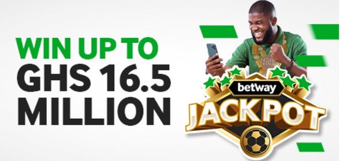 Betway Jackpot Predictions