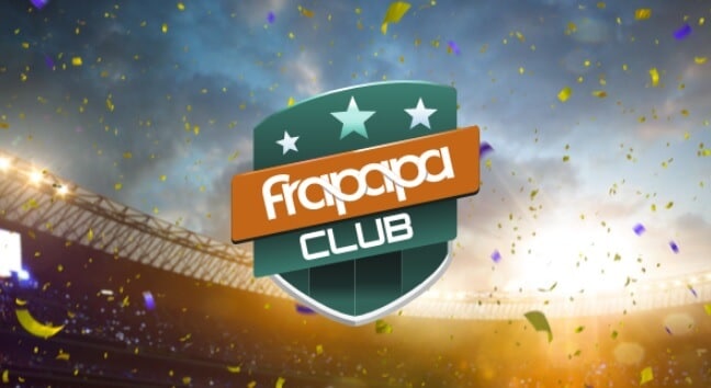 Frapapa Club Promotion