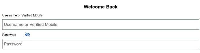 Login BetKing
