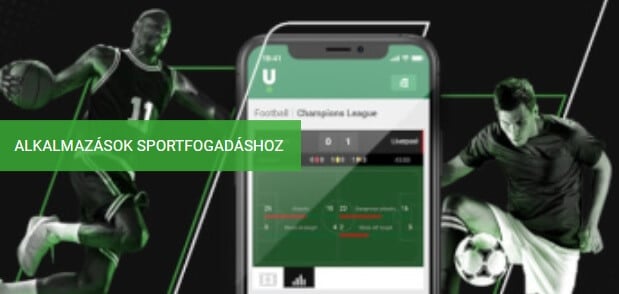 Unibet Sportfogadási Alkalmazás
