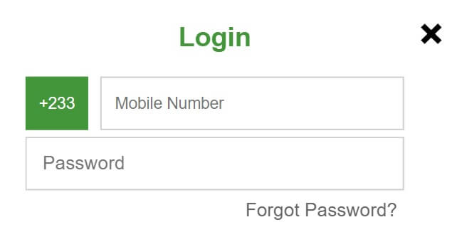 Betway Login Ghana
