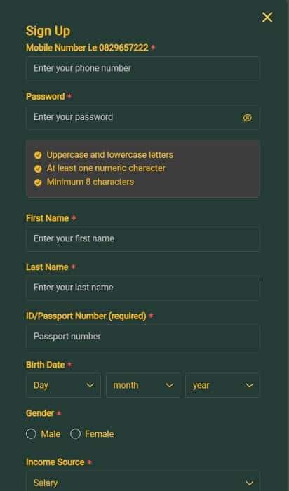 Gbets Review