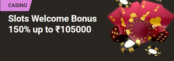 Parimatch Casino Bonus