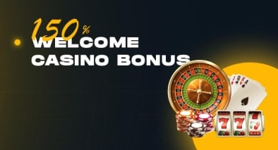 Rajabets Casino Welcome Offer