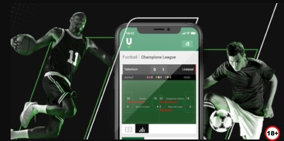 Sportpiacok Unibet App