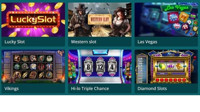 22Bet Casino Slots
