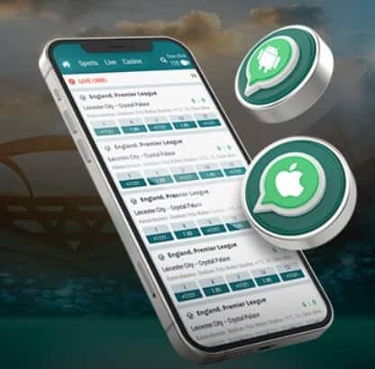 22bet Zambia Mobile App