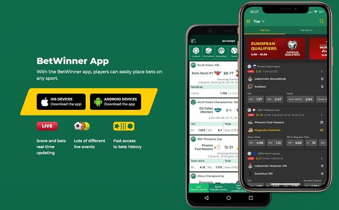 How To Quit Betwinner Togo In 5 Days