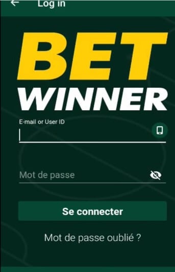 BetWinner Mobile Apk Connexion