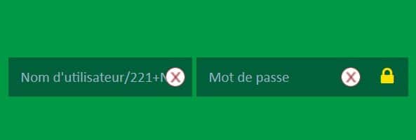 Connexion à Premier Bet  Sénégal