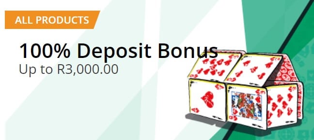 Deposit Bonus YesPlay