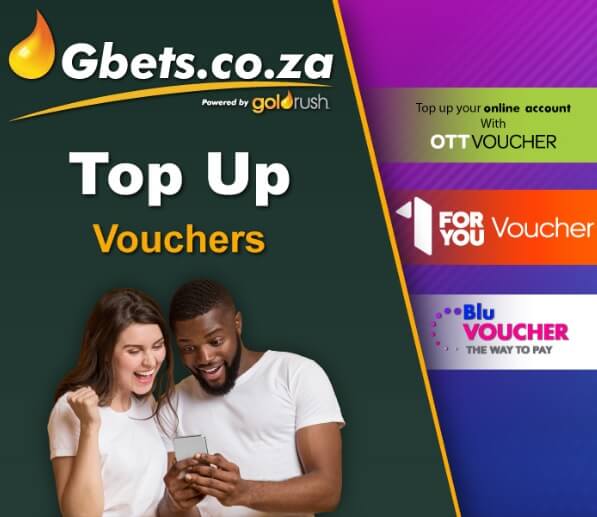 Gbets Vouchers Withdrawal Methods