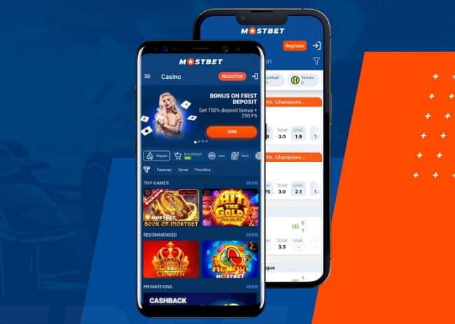 Mostbet Promo App