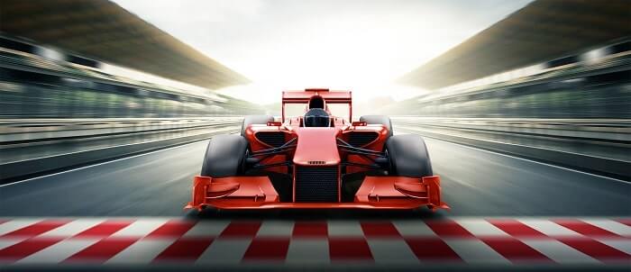 Parier sur la F1