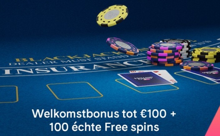 Welkomstbonus Holland Casino