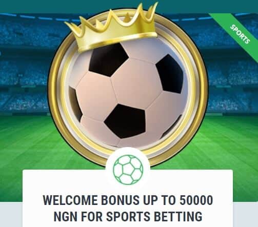22bet Welcome Bonus Nigeria
