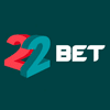 22bet TZ logo