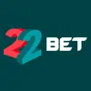 22bet TZ logo