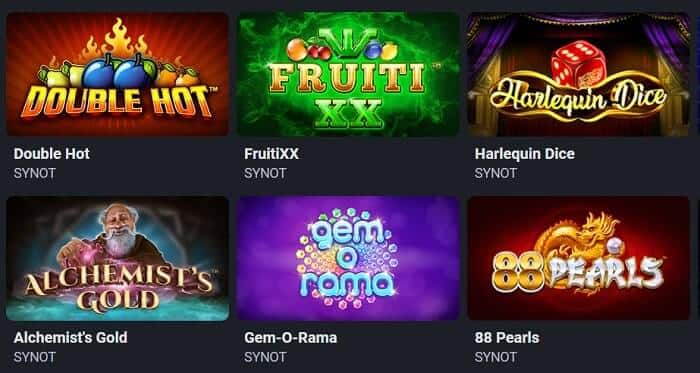 Betano Слот Игри
