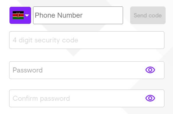 Betkwiff Registration Process