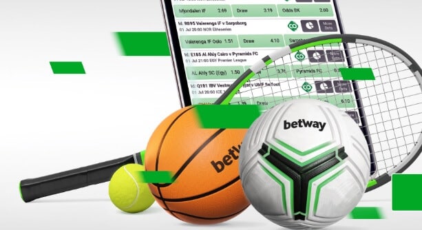 Betway betting apps
