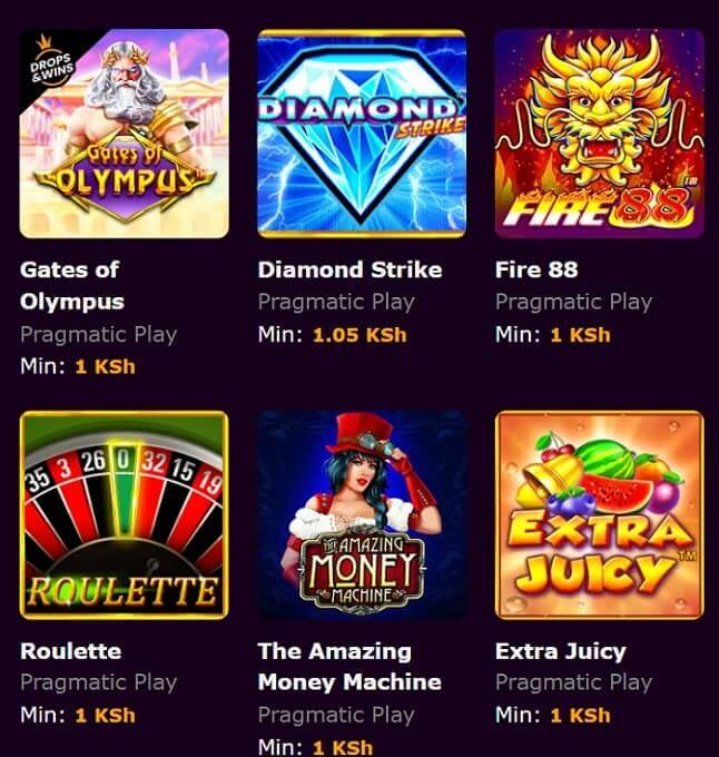 Bongobongo Casino Kenya