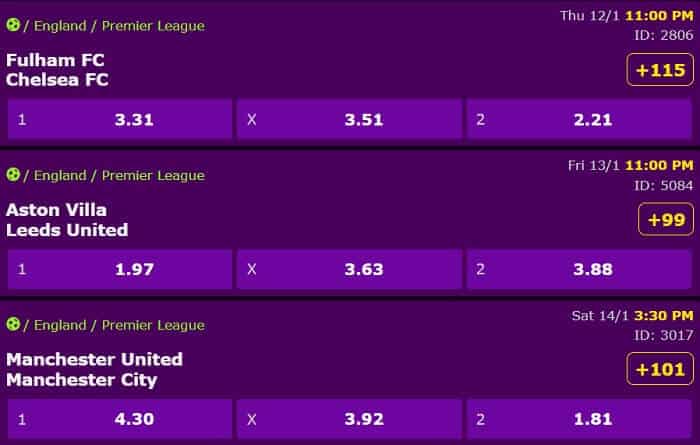 Bongobongo Sports Betting Kenya
