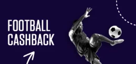 Football Cashback Bonus Greatodds