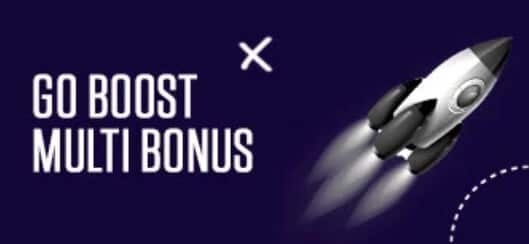 Go Boost Multi Bonus Greatodds