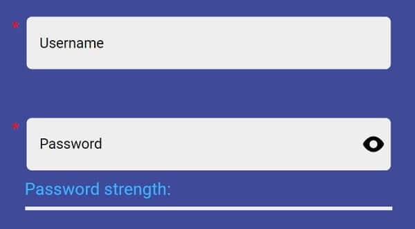 Lulabet Registration Form