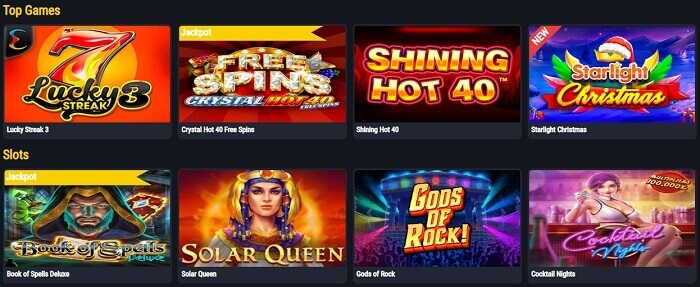 Play Master Casino