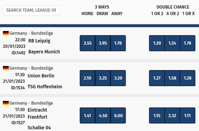 Starbet Sports Betting
