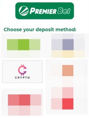 Premier Bet Crypto Deposit