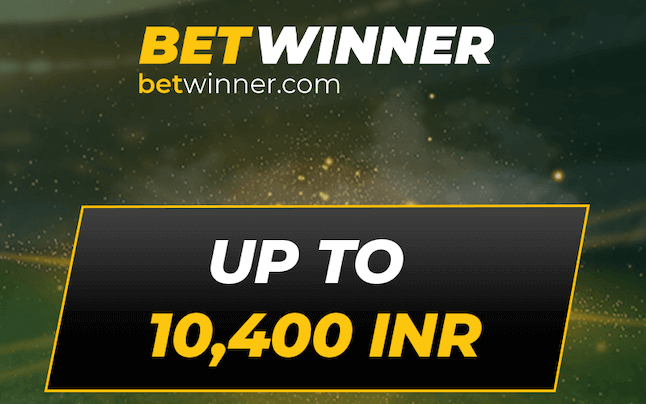 Betwinner welcome bonus