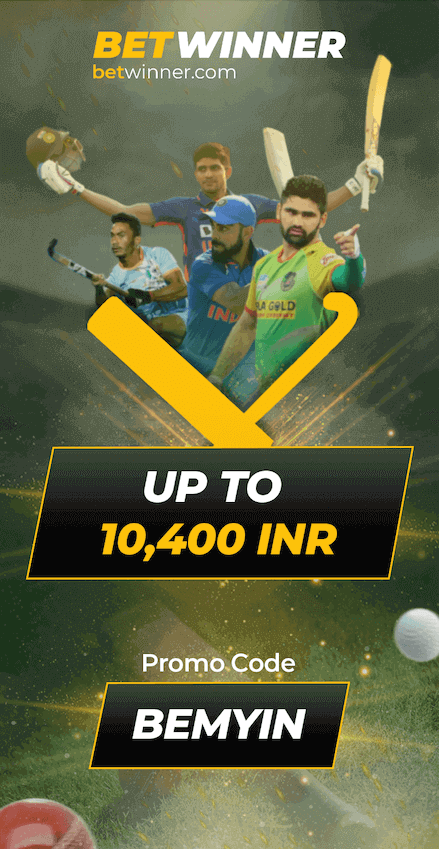 Betwinner promo code offer