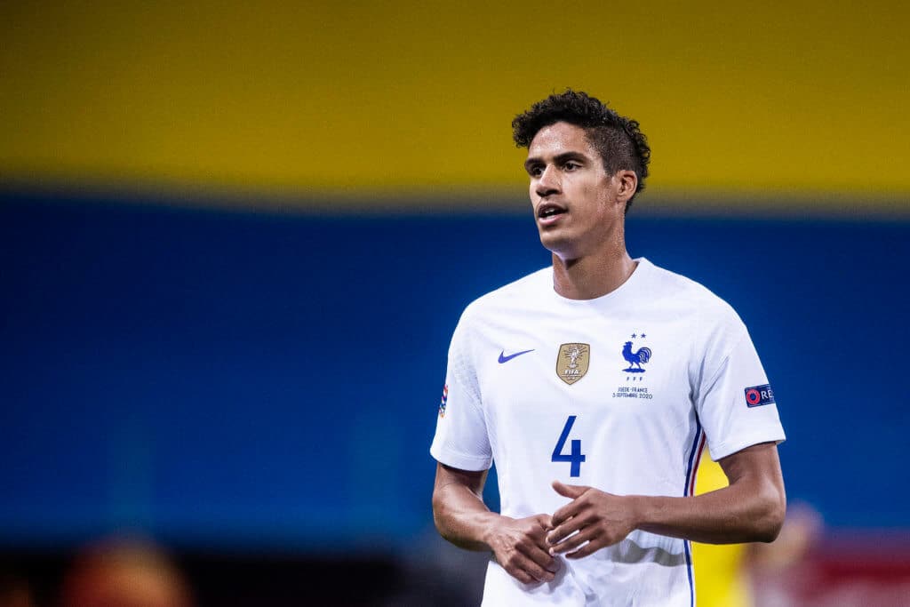 Raphaël-Varane