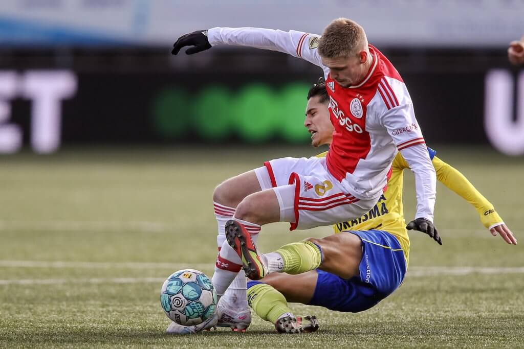 Cambuur-vs-Ajax