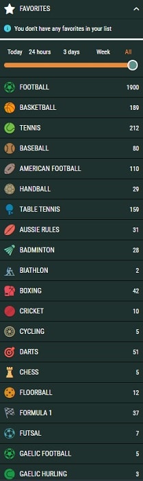 Frapapa Betting Markets
