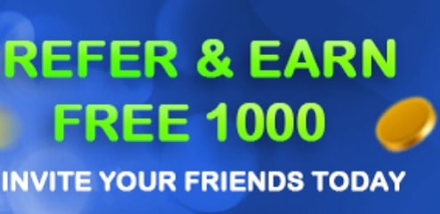 Crickex Refer A Friend Offer