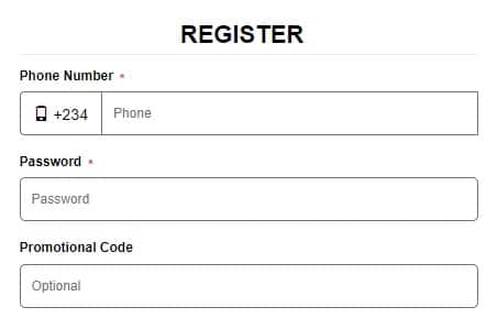 Frapapa Registration