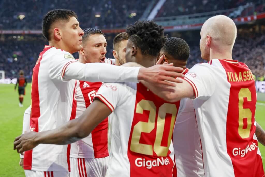 Ajax-vs-NEC-Nijmegen