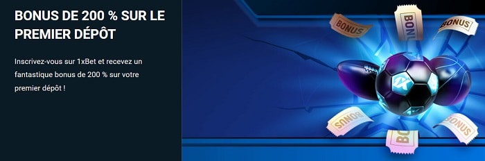 Code Promo 1xBet