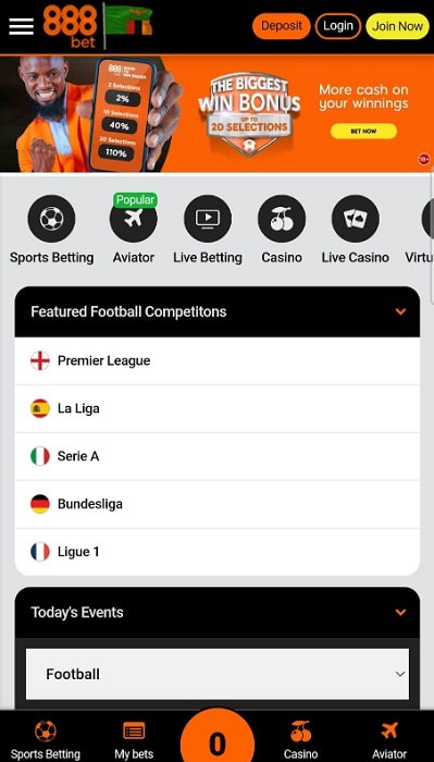 Khám Phá Thế Giới Cá Cược Trực Tuyến Với 888bet Zambia - Nơi Đem Lại Trải Nghiệm Độc Đáo