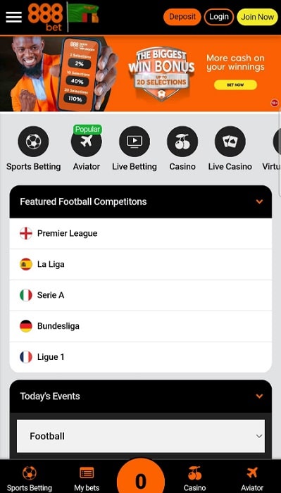 888bet App