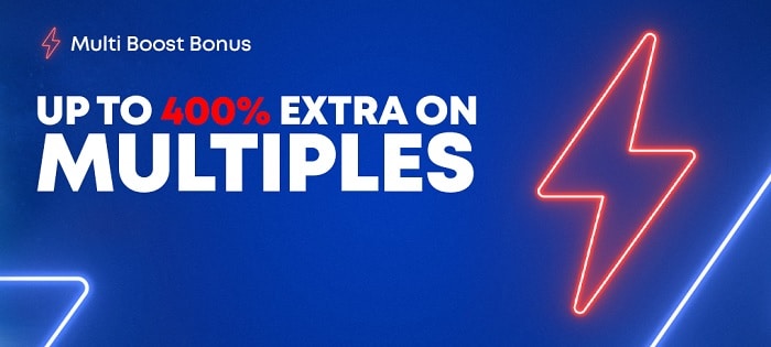 BoyleSports Multi Boost Bonus