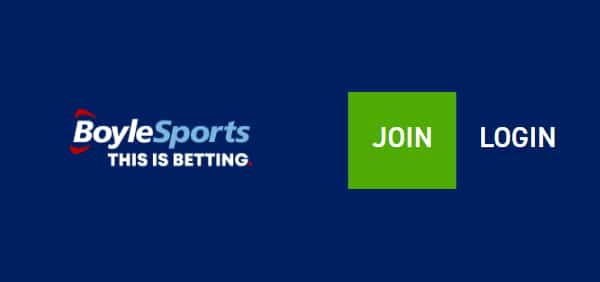 BoyleSports Homepage