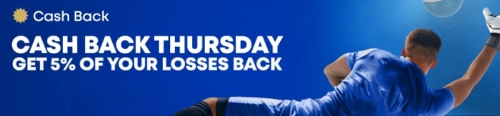 Boylesports Cash Back