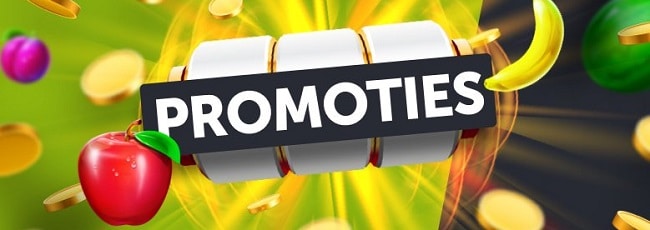 Promoties van ComeOn