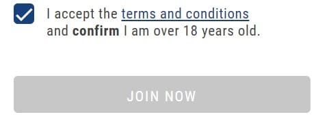 Gal Sport Betting Registration Conditions
