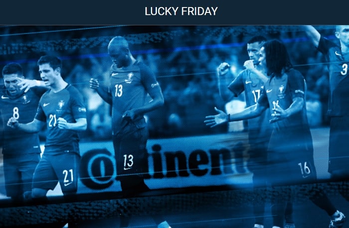1xBet Lucky Friday